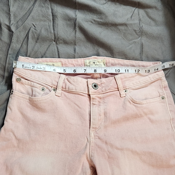 Lucky Brand Blush‎ Denim - Picture 2 of 5